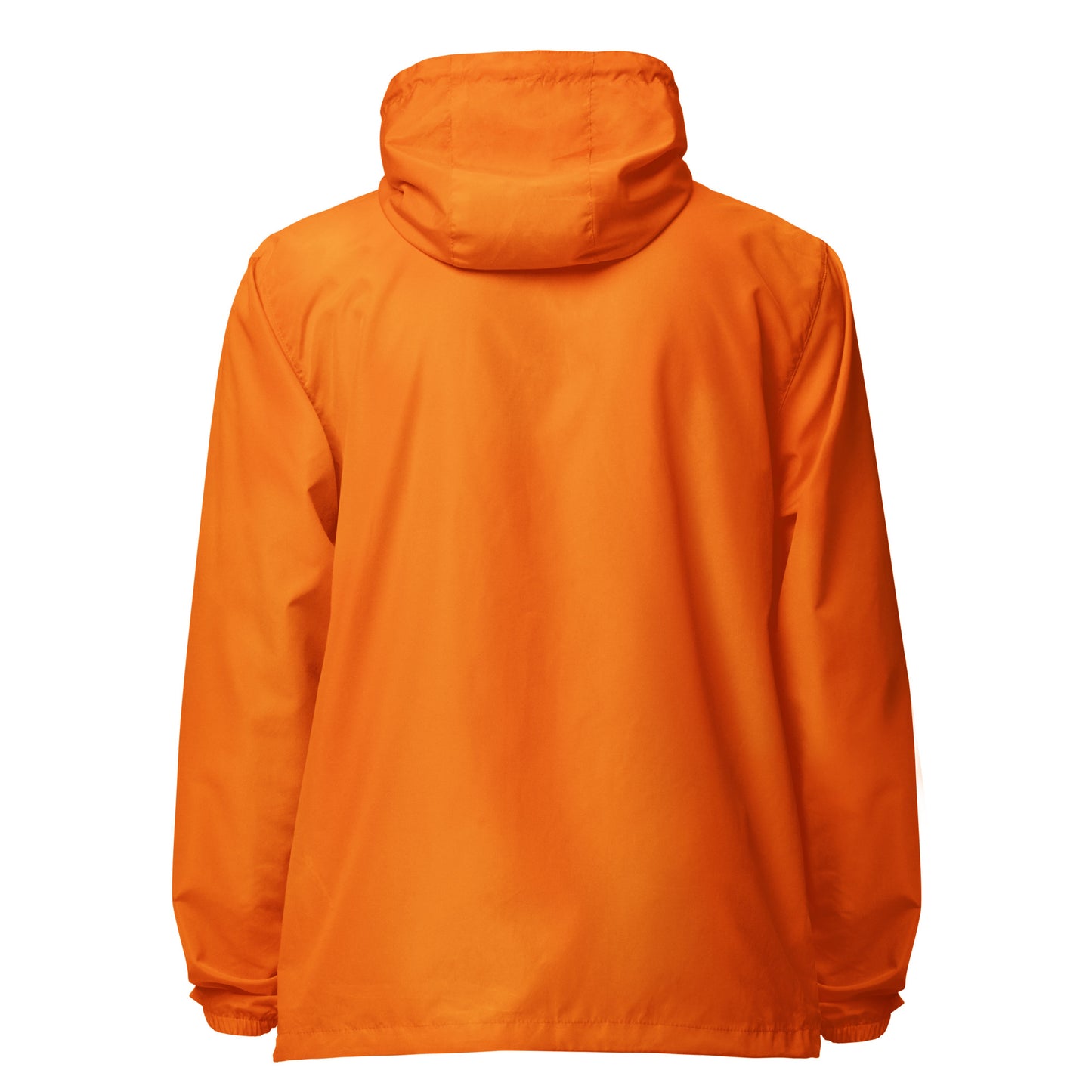 Logo Windbreaker - Orange