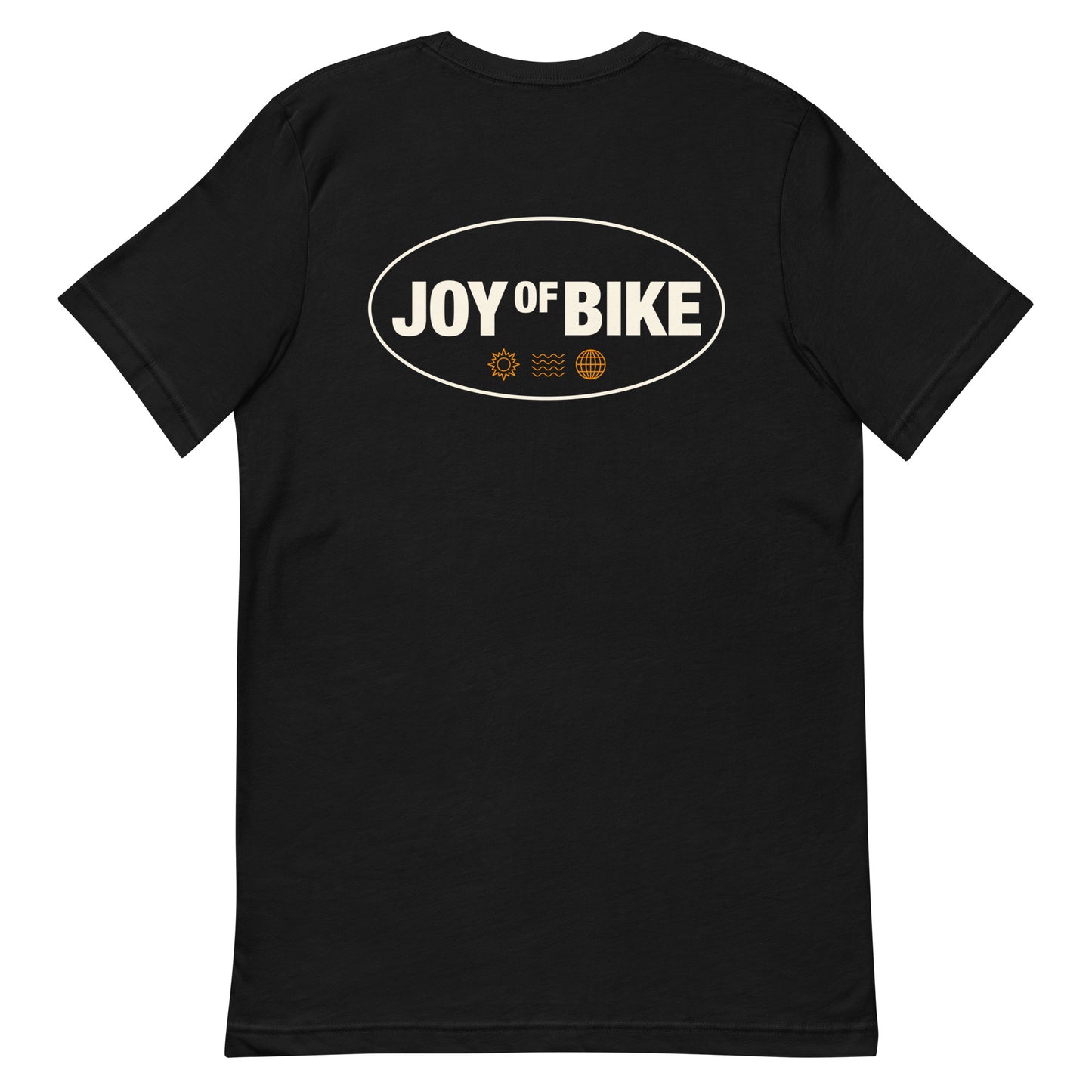 Joy Vibes T - Black