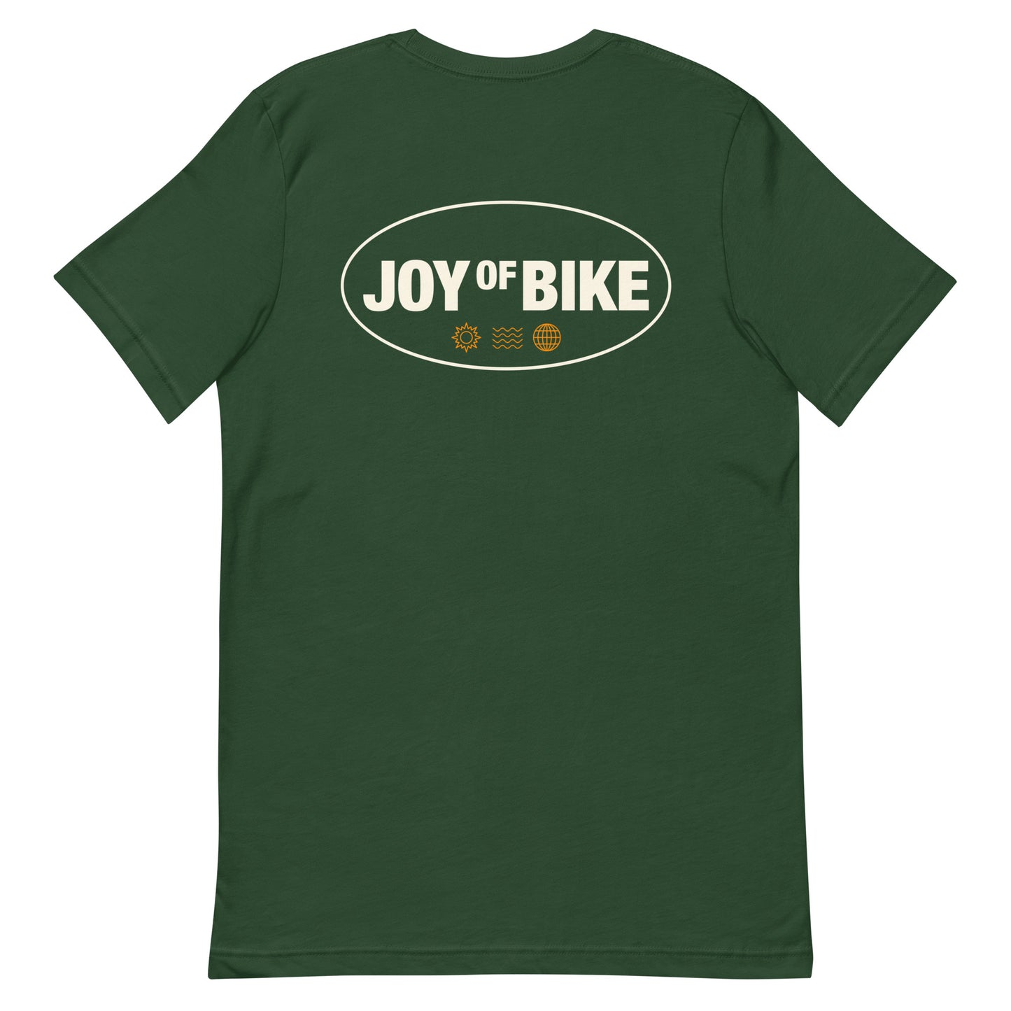 Joy Vibes T - Forrest
